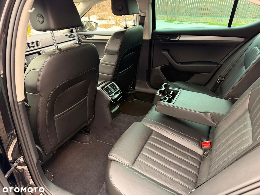 Skoda Superb 2.0 TSI 4x4 Style DSG - 14