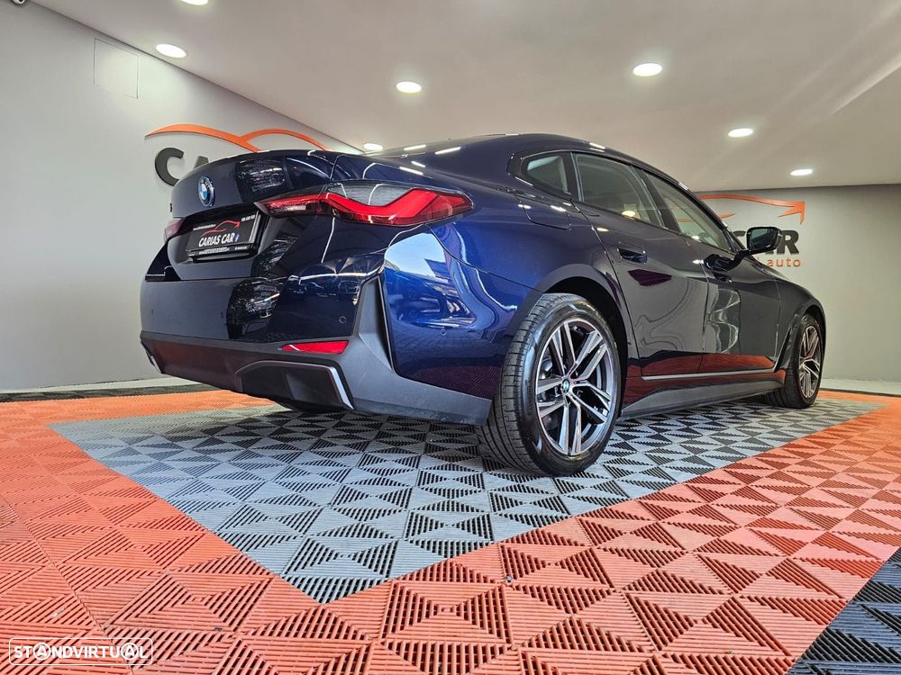 BMW i4 eDrive35 - 9