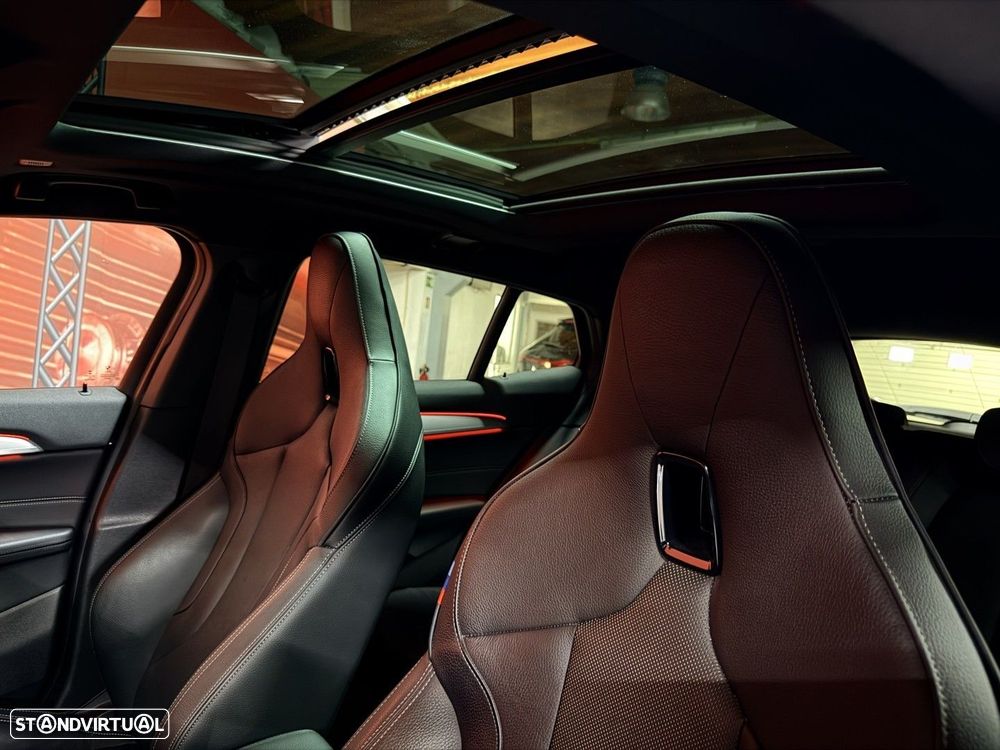 BMW X2 25 e xDrive Pack M — fotografia 7
