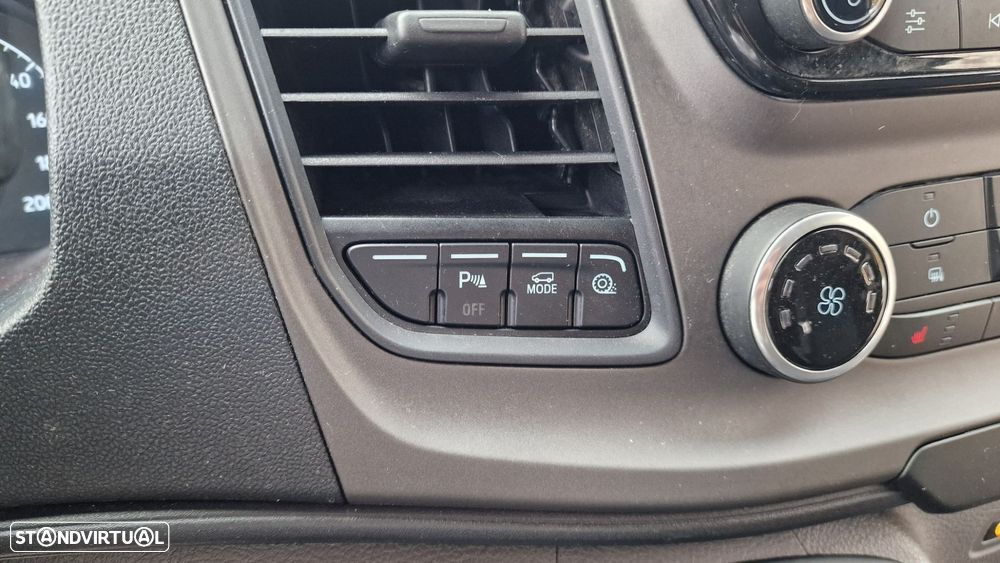 Ford Transit Custom 300L2 2.0 TDCi H1-T.Baixo Trend - 11
