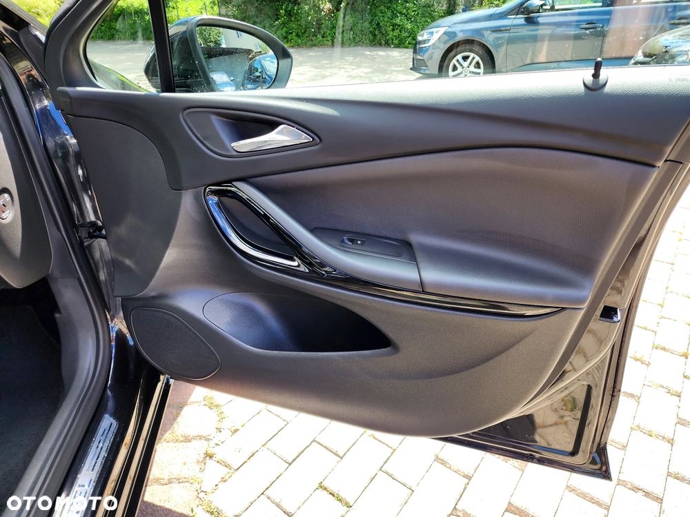 Opel Astra 1.4 Turbo Start/Stop Innovation - 39