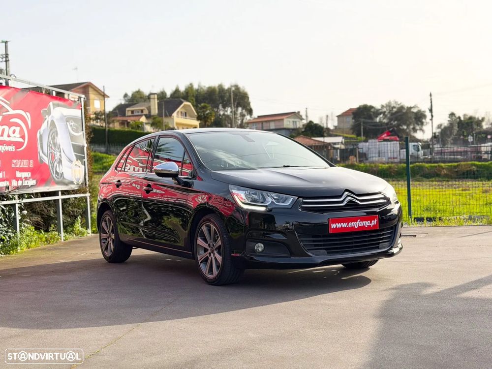 Citroën C4 1.6 BlueHDi Feel - 10