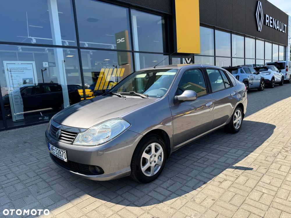 Renault Thalia 1.2 16V All Inclusive - 1