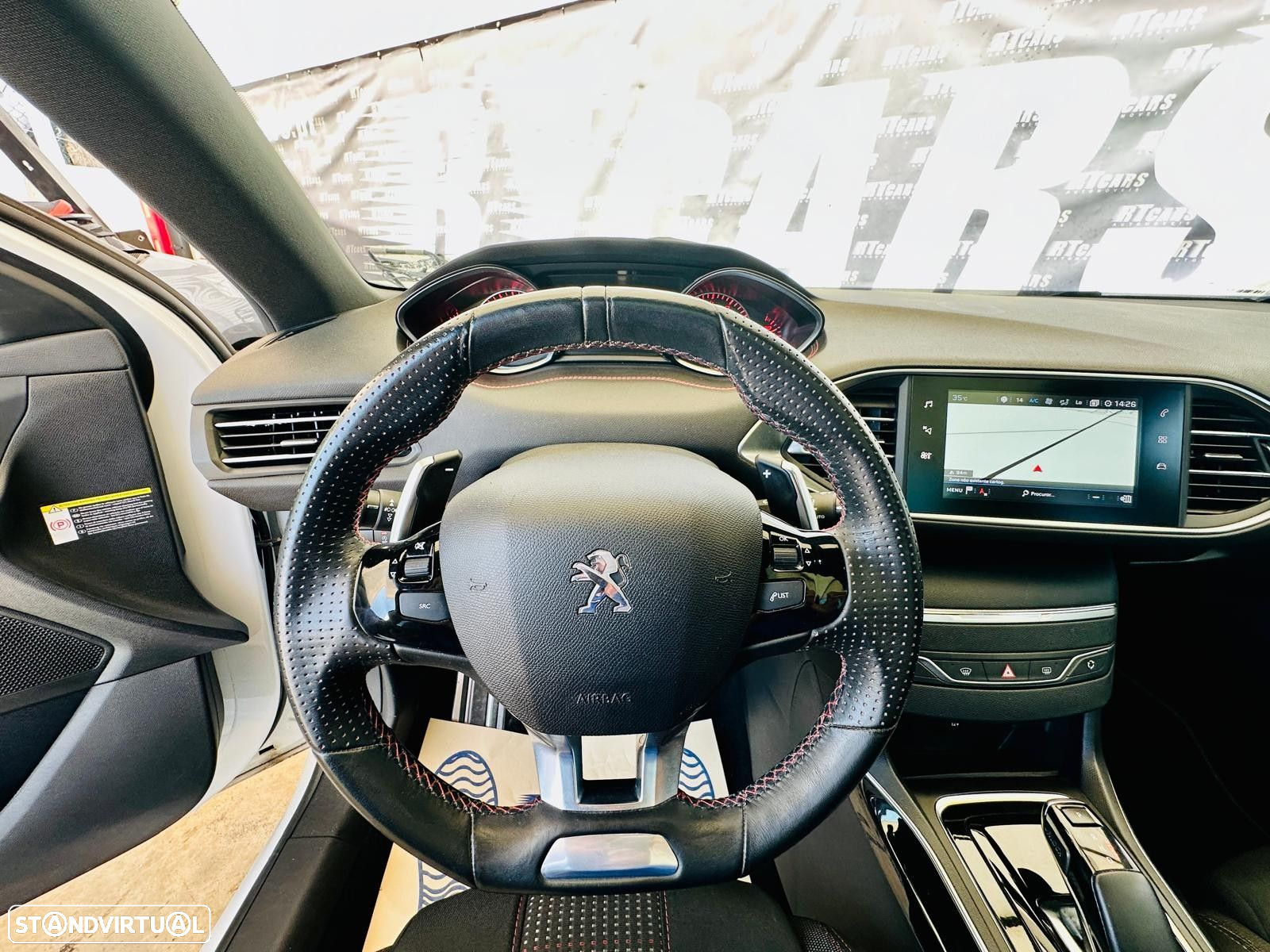 Peugeot 308 SW 1.2 PureTech GT Line EAT8 - 12