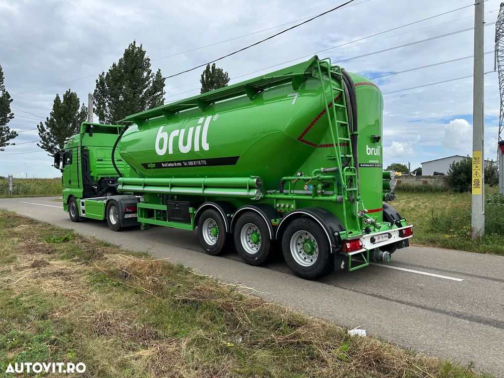 Spitzer Cimentruc spitzer 39 m3 - 1