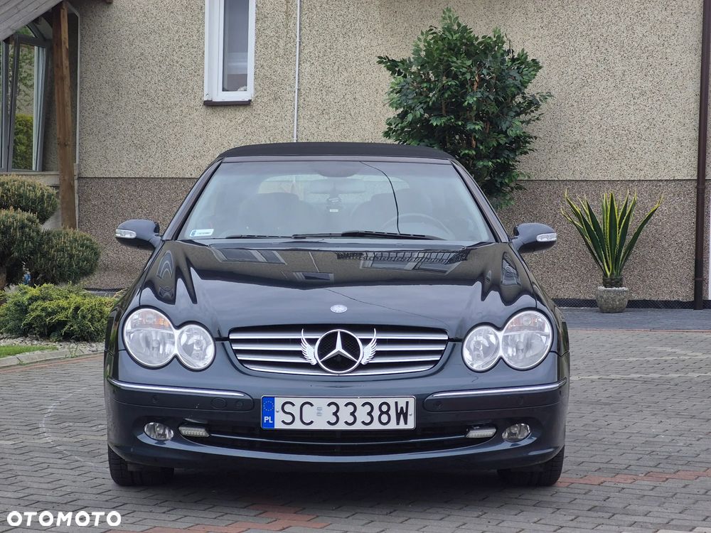 Mercedes-Benz CLK 200 Kompressor Automatik Avantgarde - 10