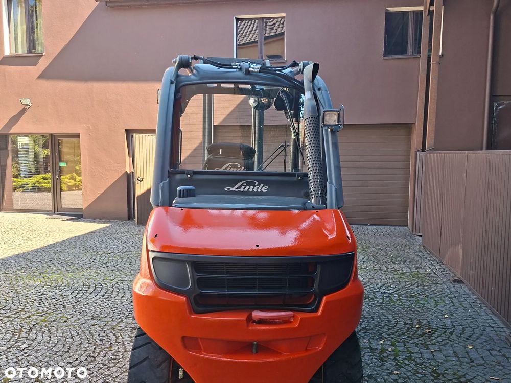 Linde H 50 DIESEL - 6