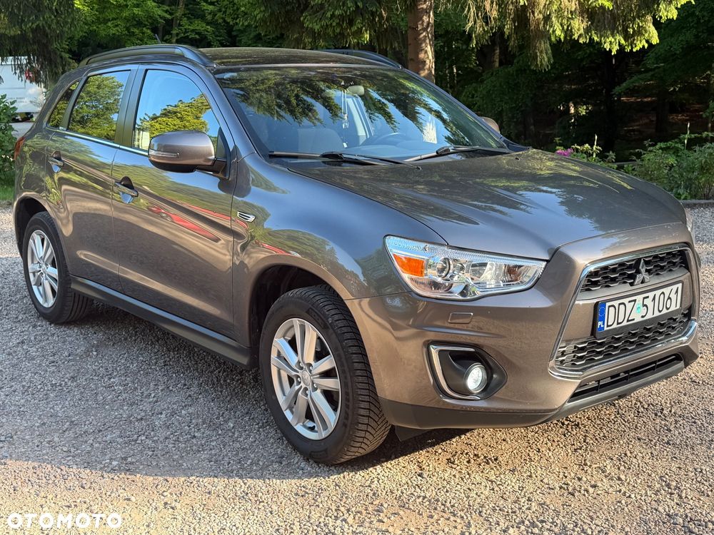Mitsubishi ASX 1.6 ClearTec 2WD Top - 9