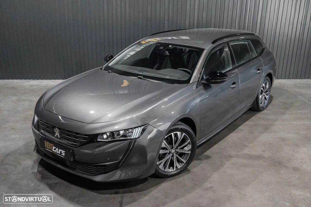 Peugeot 508 SW 1.5 BlueHDi Allure Pack EAT8 - 32