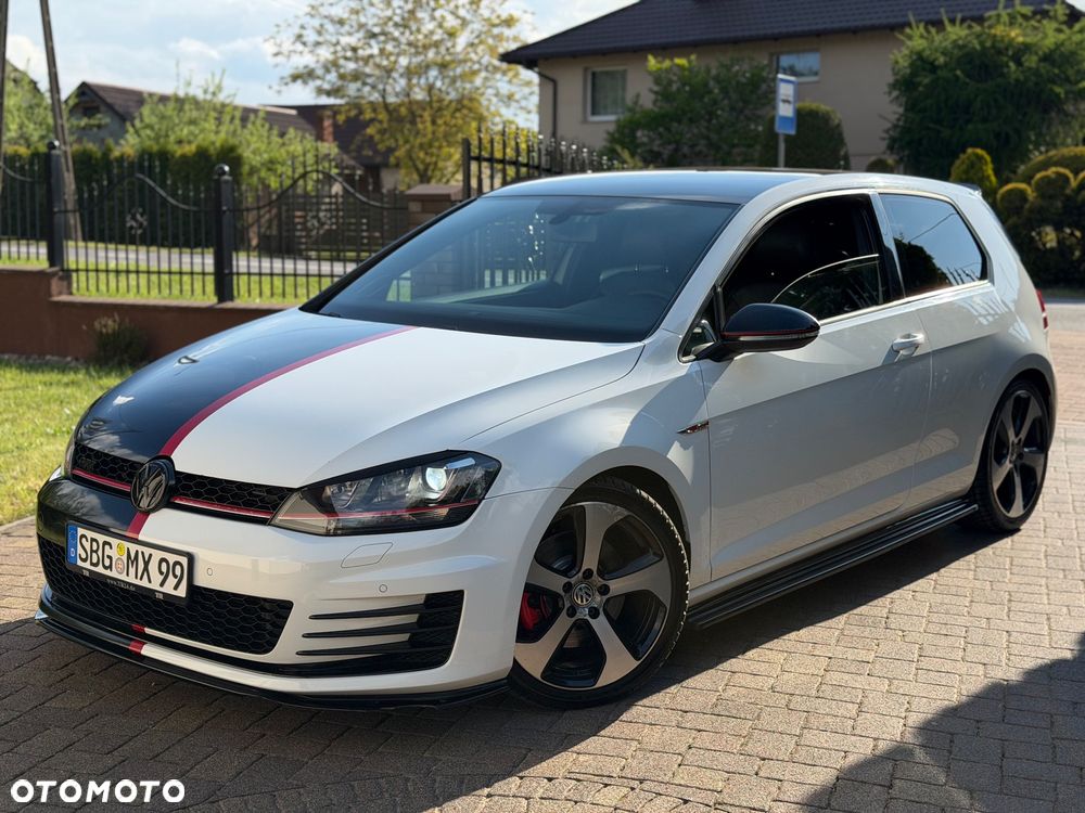 Volkswagen Golf GTI BlueMotion Technology - 27