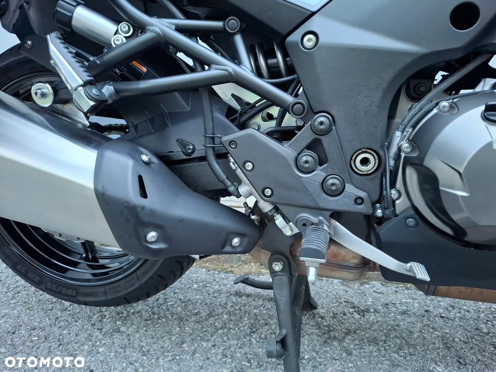Kawasaki Versys 1000 - 26