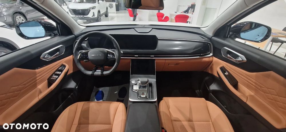 BAIC 7 1.5T Luxury DCT - 11