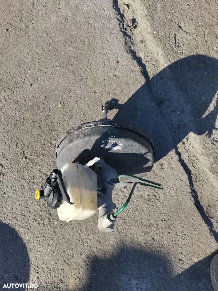 Tulumba frana Dacia logan 1 Dacia logan MCV Sandero 47210 9239 R--B  472109239 - 1