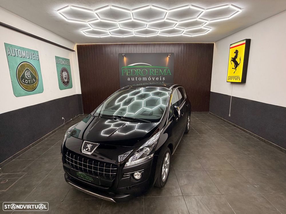 Peugeot 3008 1.6 HDi Roland Garros - 5
