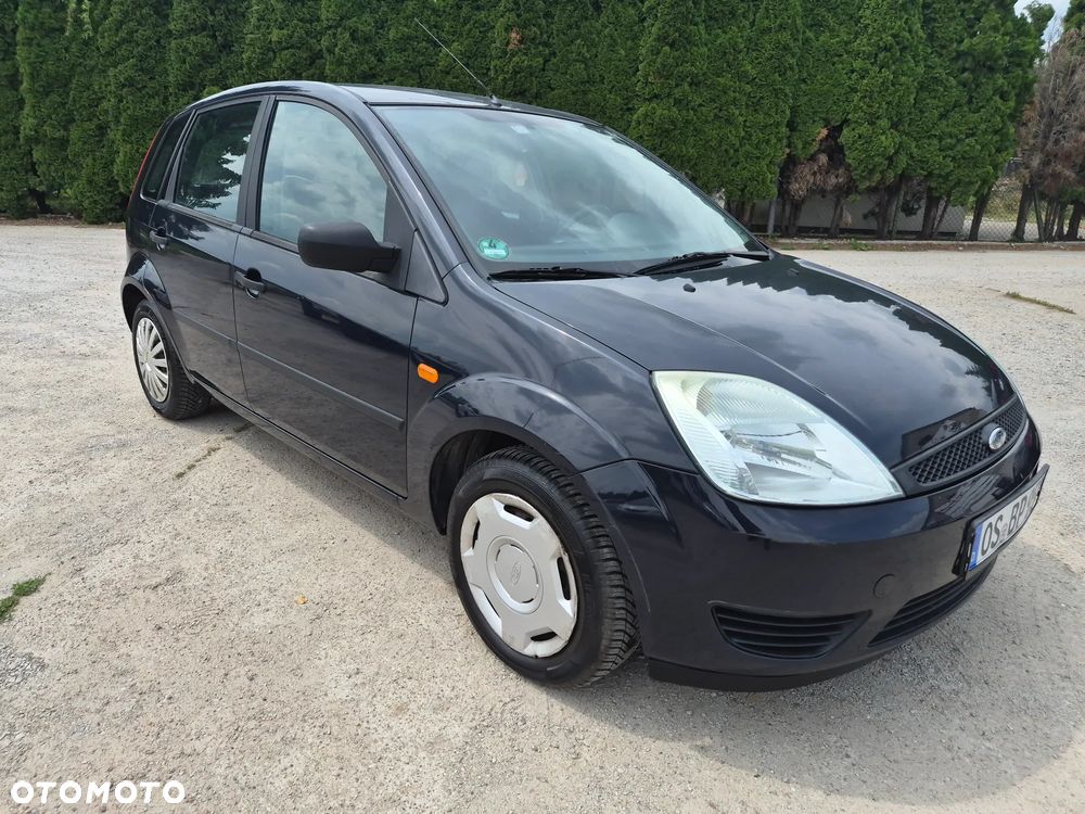 Ford Fiesta 1.3 Ghia - 2