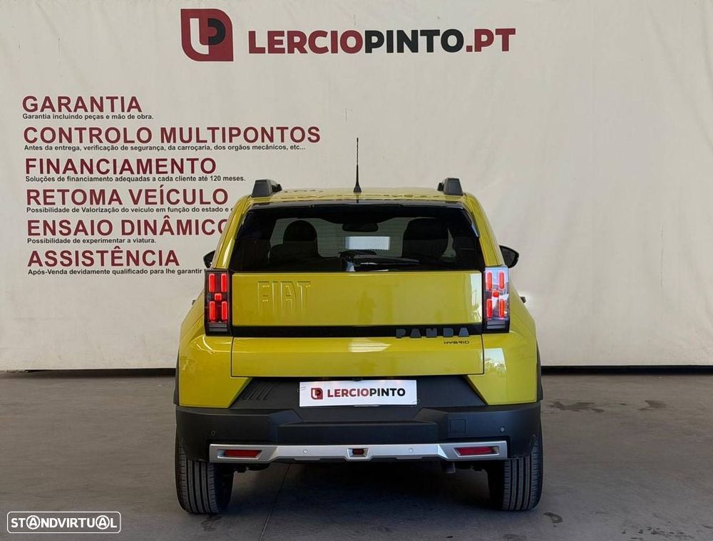 Fiat Grande Panda - 4