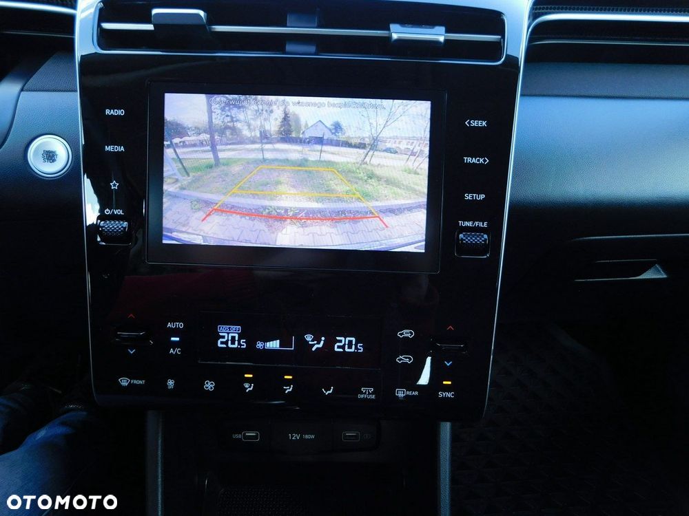 Hyundai Tucson 1.6 T-GDi Executive 2WD - 17