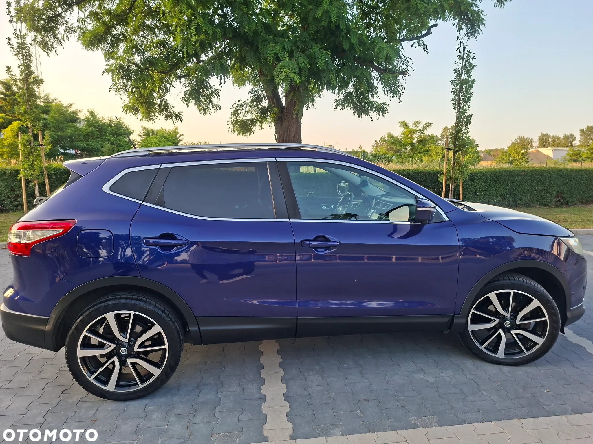 Nissan Qashqai 1.5 dCi Tekna - 11