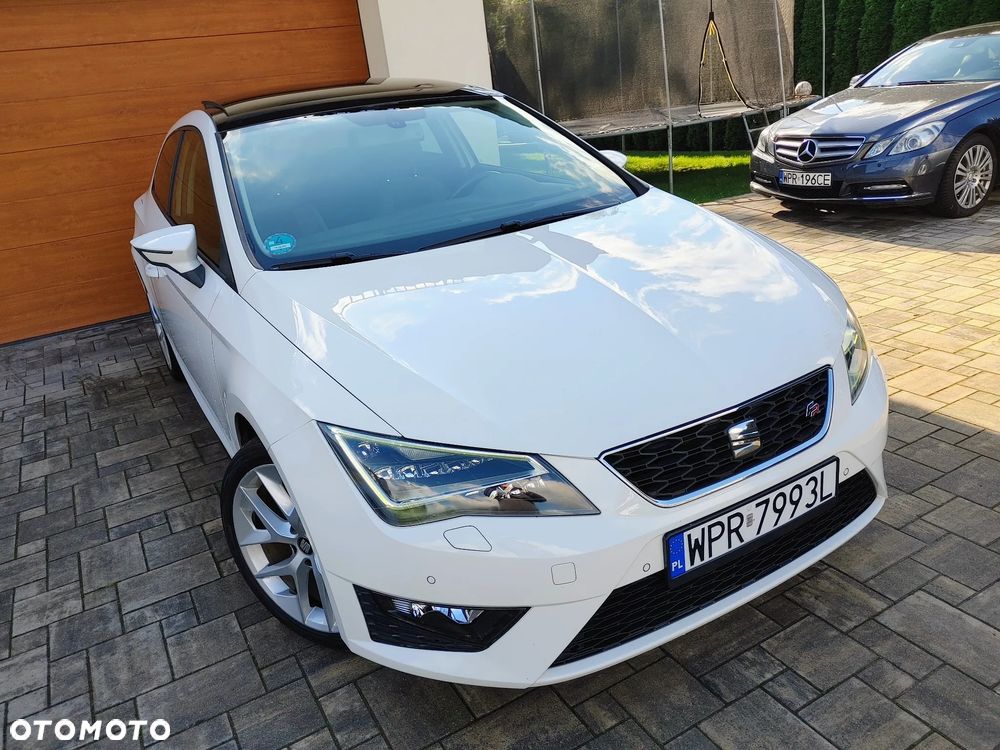 Seat Leon SC 1.4 TSI Start&Stop FR - 32