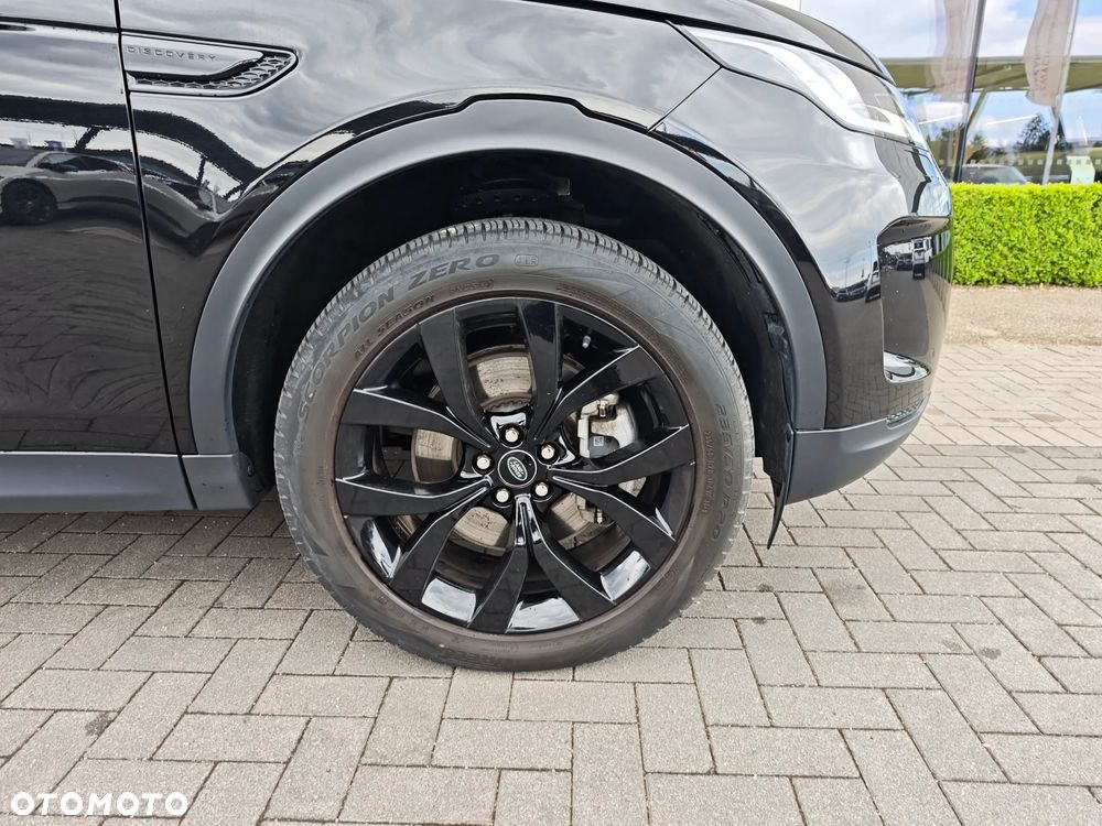 Land Rover Discovery Sport - 24