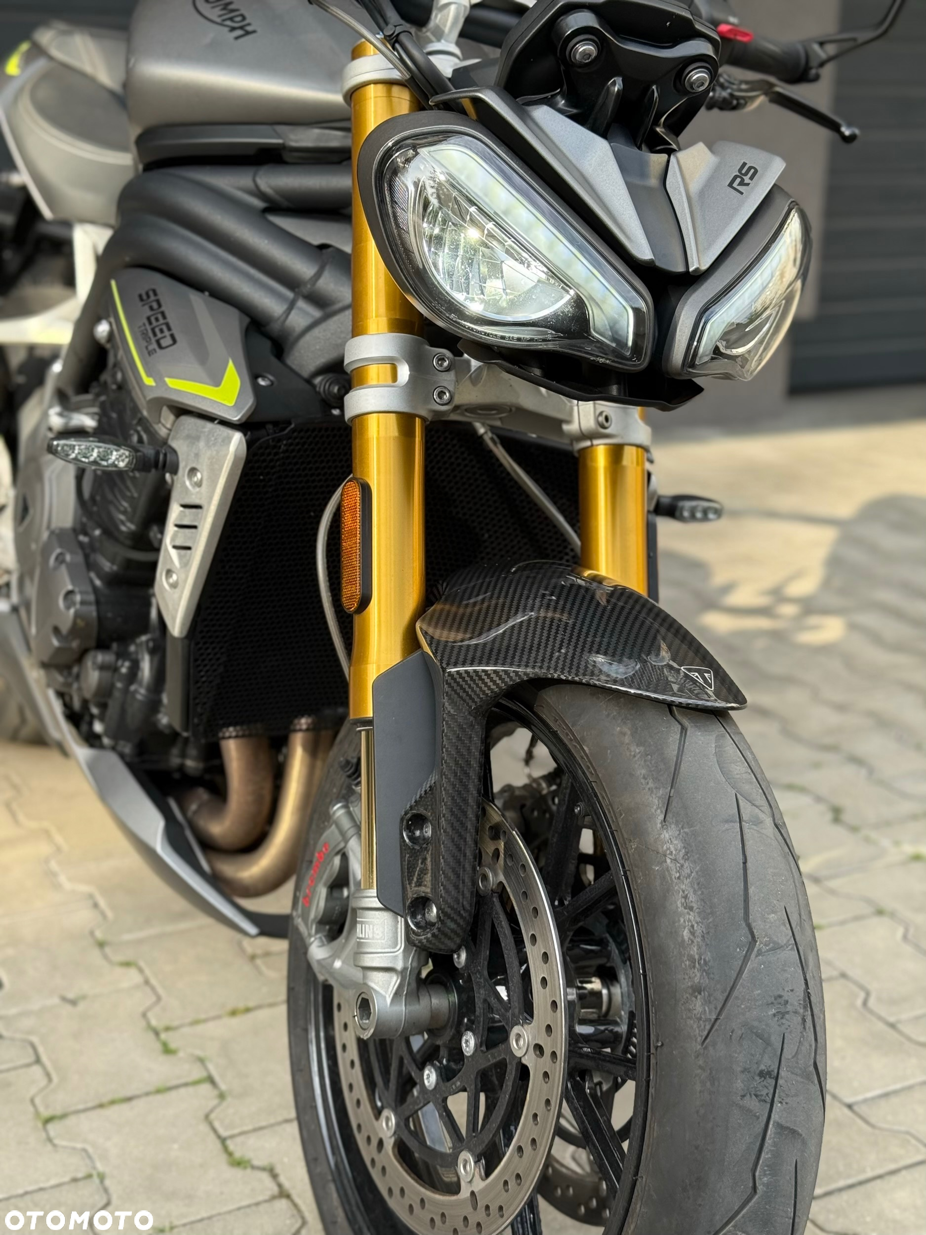 Triumph Speed Triple - 37