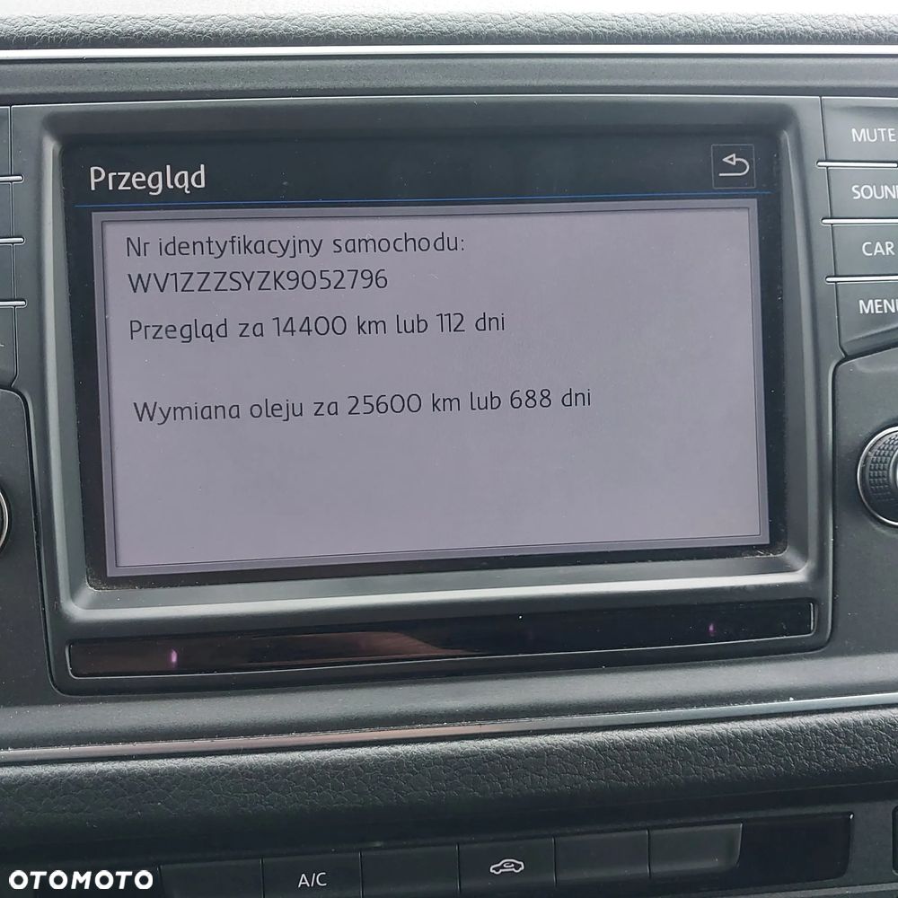 Volkswagen Crafter Trendline - 31