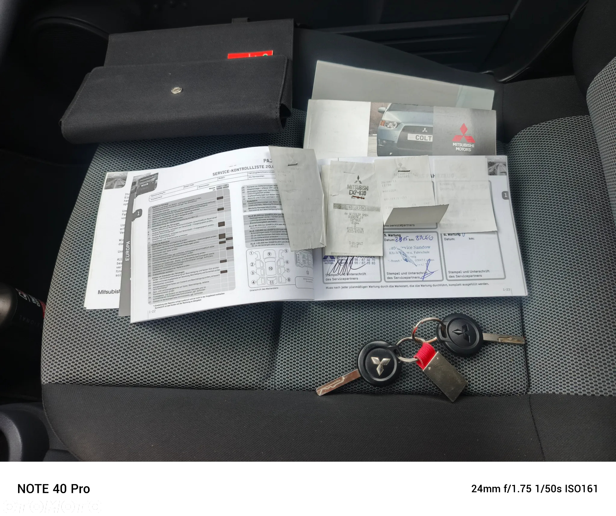 Mitsubishi Colt 1.3 ClearTec Motion - 31