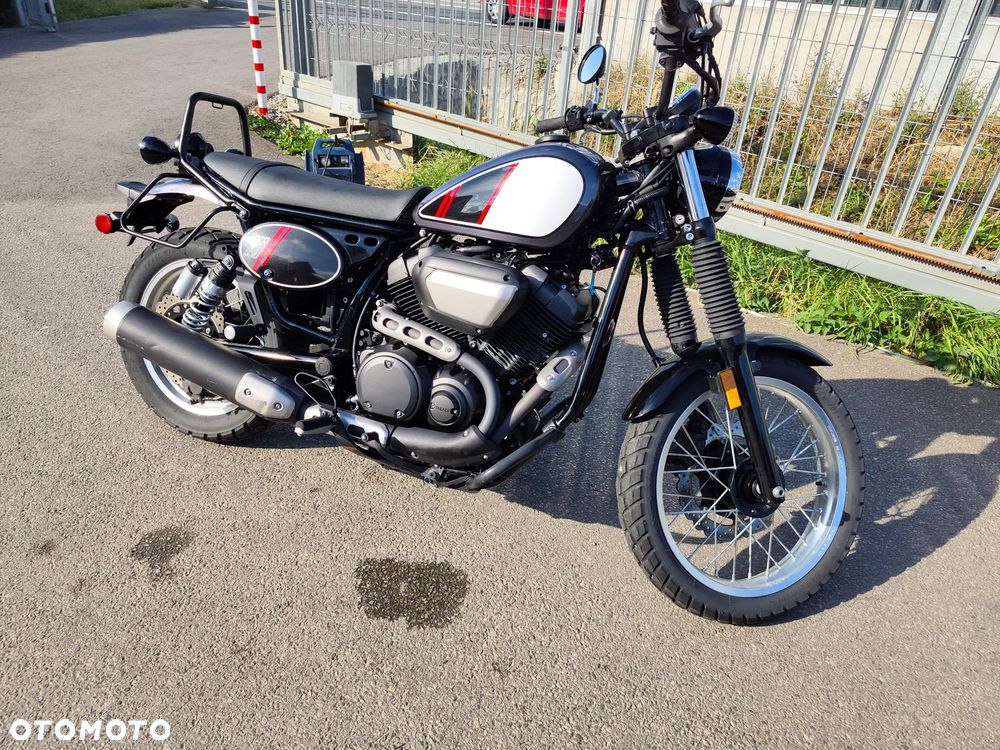 Yamaha SCR