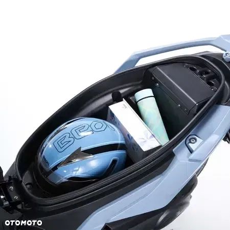 Kymco Agility - 10