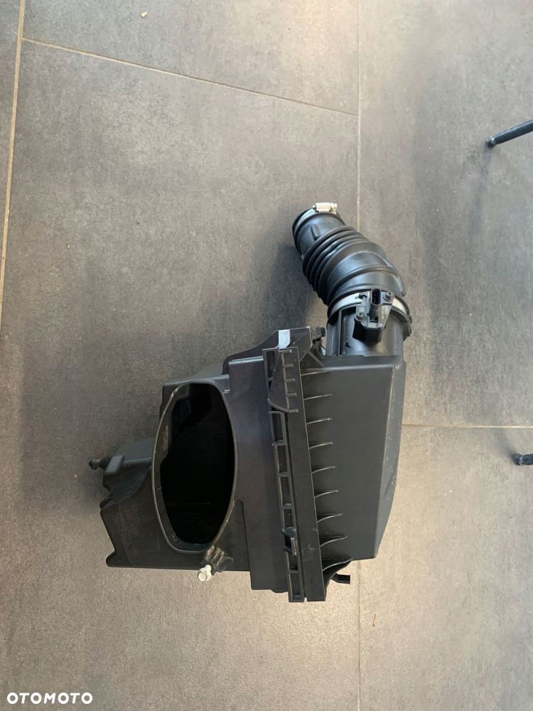 obudowa filtra powietrza ford edge mk2 lift - 4