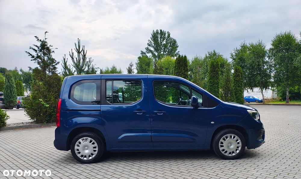 Opel Combo 1.5 CDTI Enjoy S&S - 33