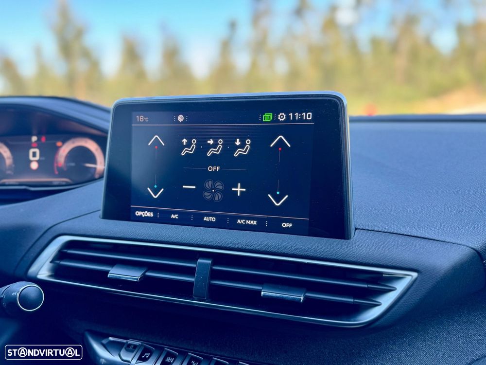 Peugeot 3008 1.5 BlueHDi GT Line EAT8 - 39