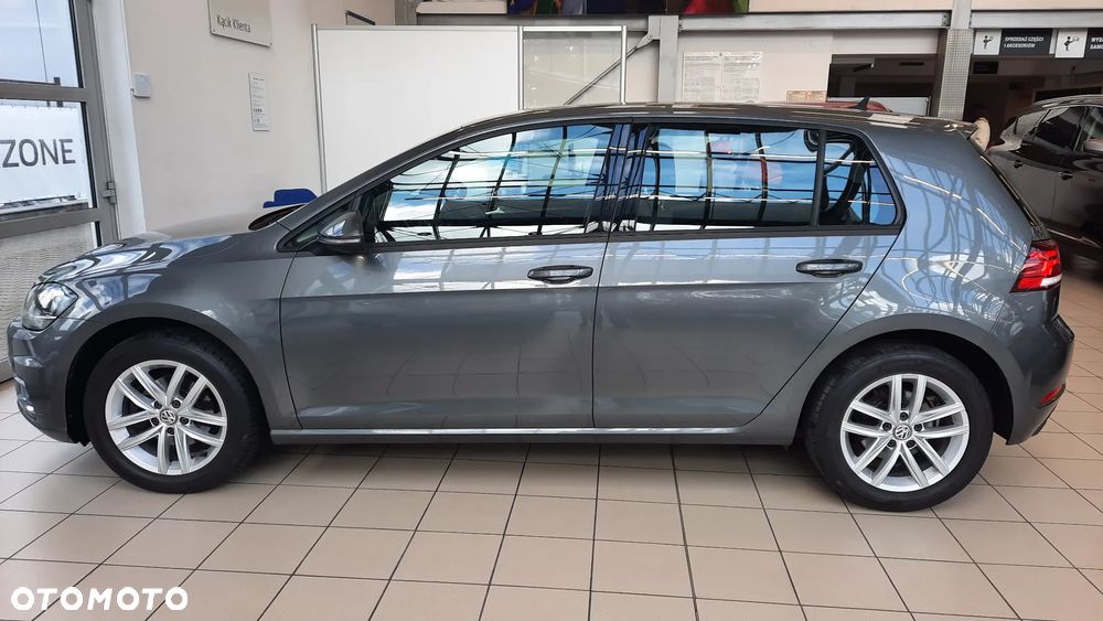 Volkswagen Golf 1.0 TSI (BlueMotion Technology) Comfortline - 3
