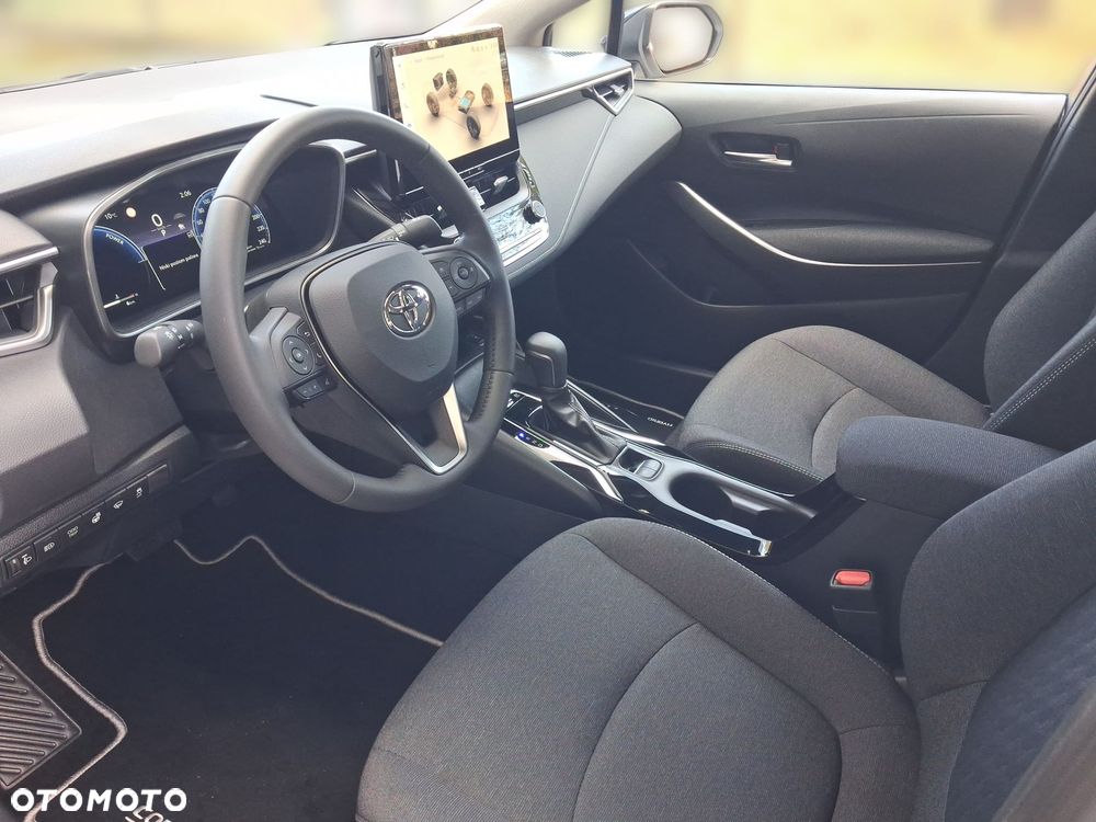 Toyota Corolla 1.8 Hybrid Comfort - 7