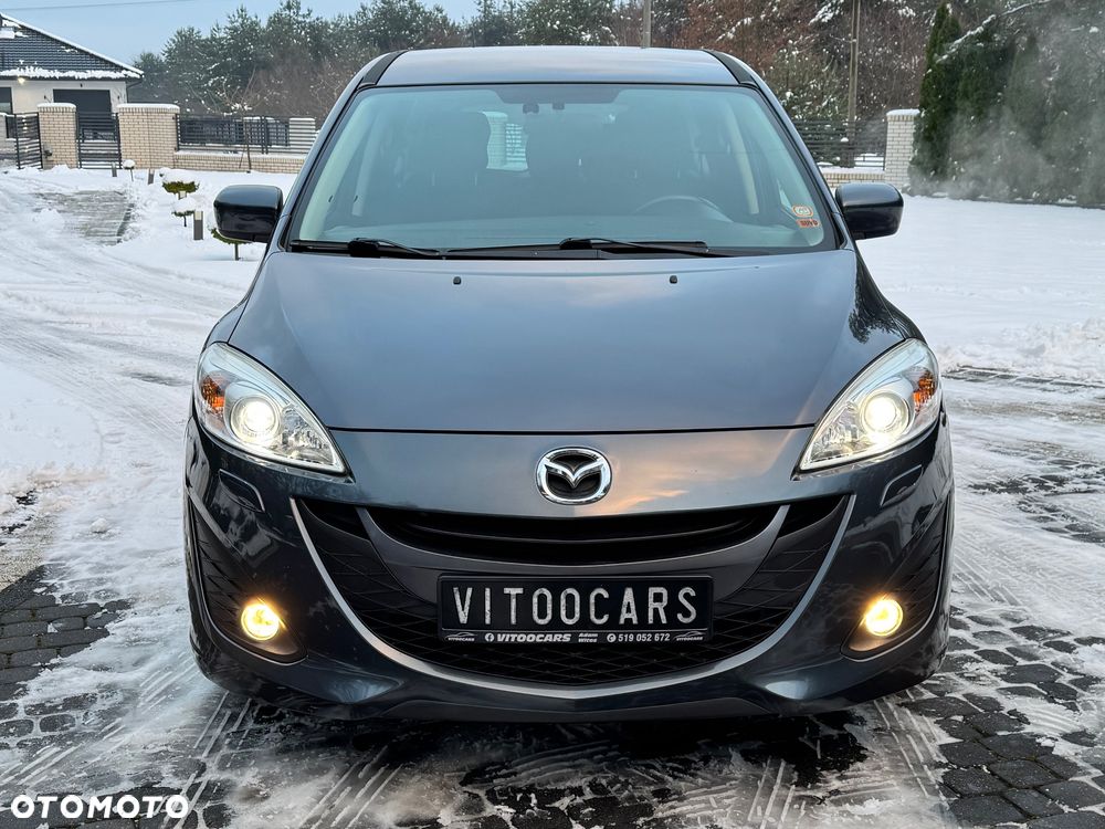 Mazda 5 2.0 MZR-DISI i-stop Business-Line - 6