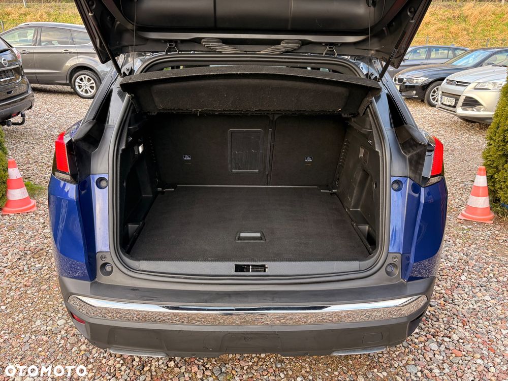 Peugeot 3008 BlueHDi 130 Stop & Start Allure - 29