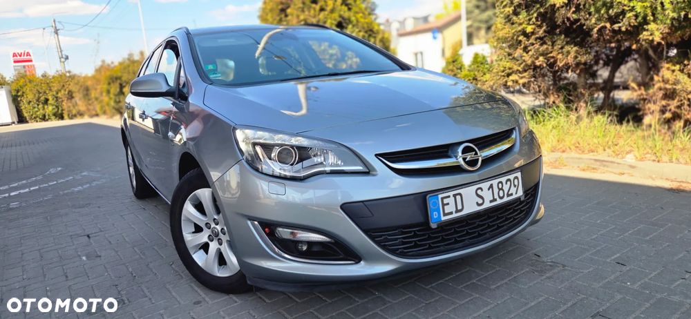 Opel Astra 1.4 Turbo ecoFLEX Start/Stop Active - 19