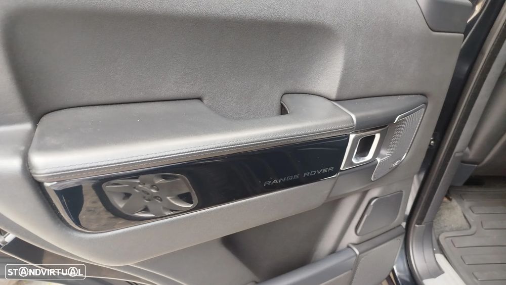 Land Rover Range Rover - 25