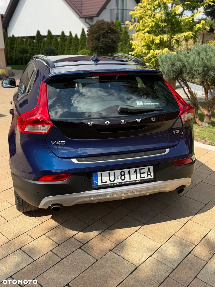 Volvo V40 T3 Drive-E Ocean Race - 4