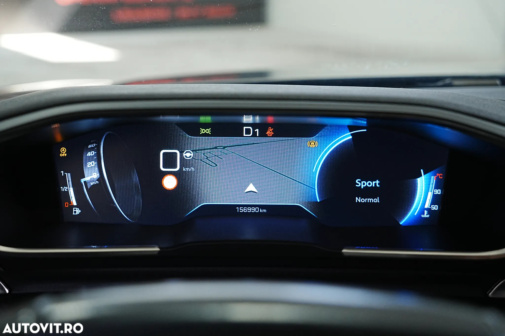 Peugeot 508 BlueHDi 130 EAT8 Allure Pack - 9