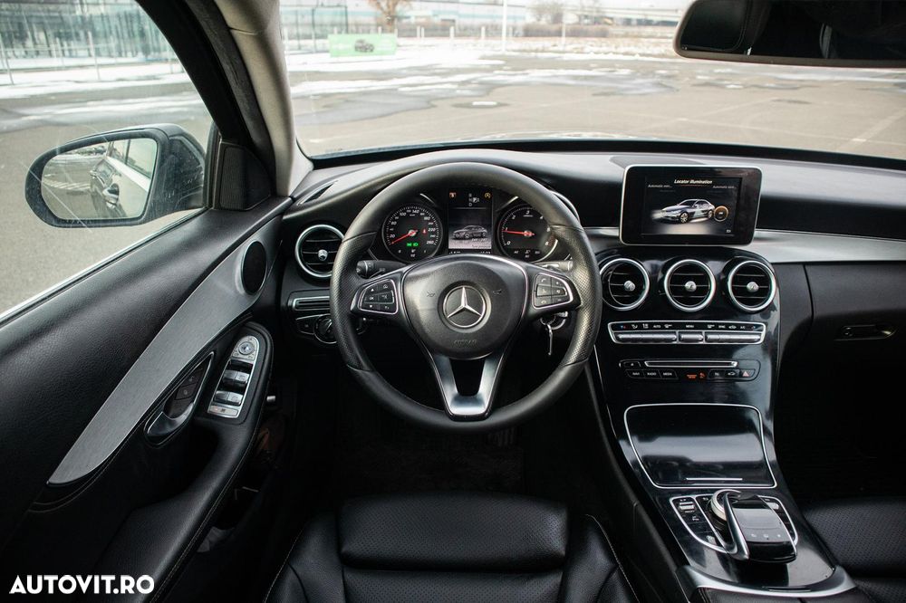 Mercedes-Benz C 200 (BlueTEC) d 7G-TRONIC Avantgarde - 1