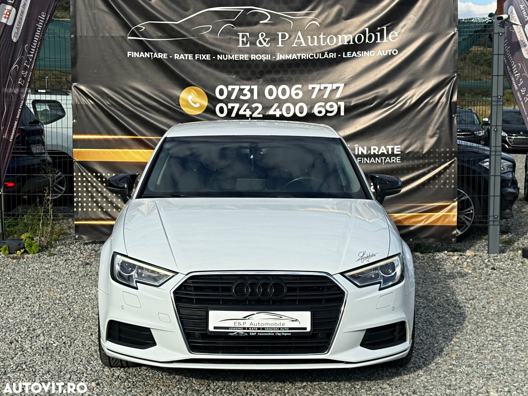 Audi A3 1.0 TFSI Sportback design - 3