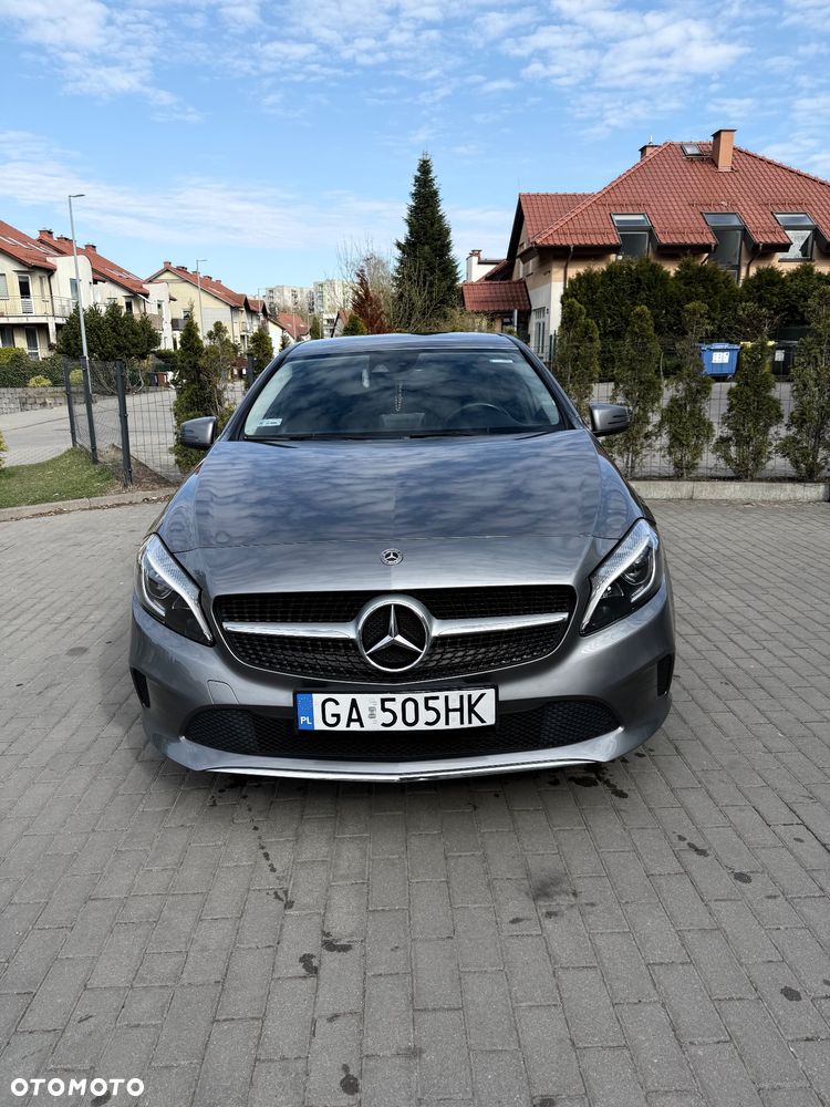 Mercedes-Benz Klasa A 180 d 7G-DCT Urban - 1