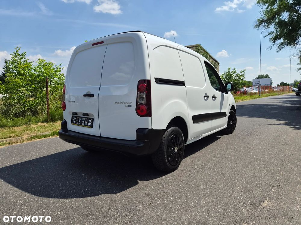 Peugeot Partner - 9