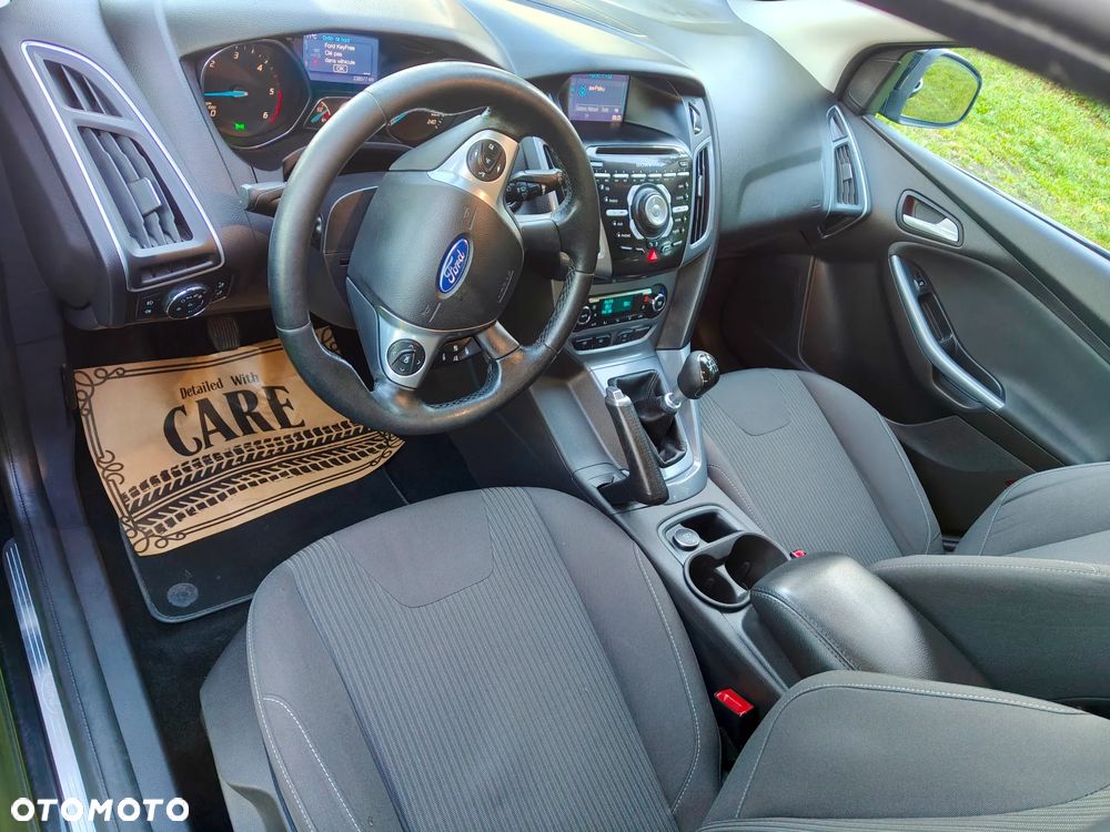 Ford Focus 1.6 TDCi DPF Start-Stopp-System Titanium - 29