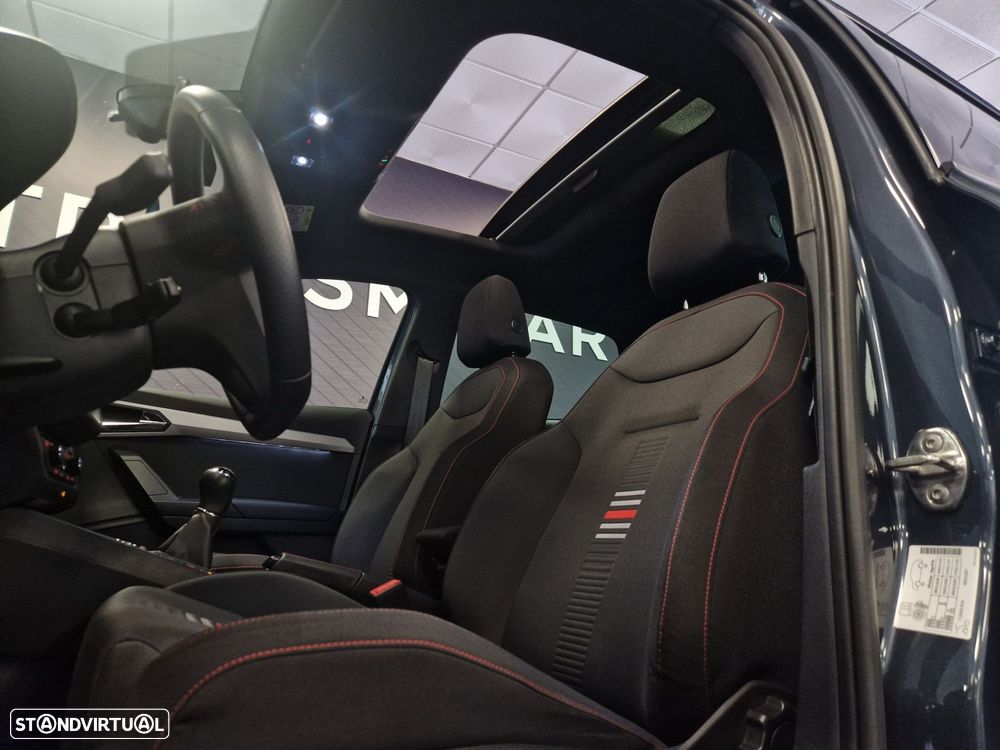 SEAT Ibiza 1.0 TSI FR - 20