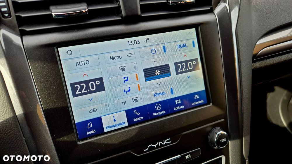 Ford Mondeo 2.0 EcoBlue Titanium - 33