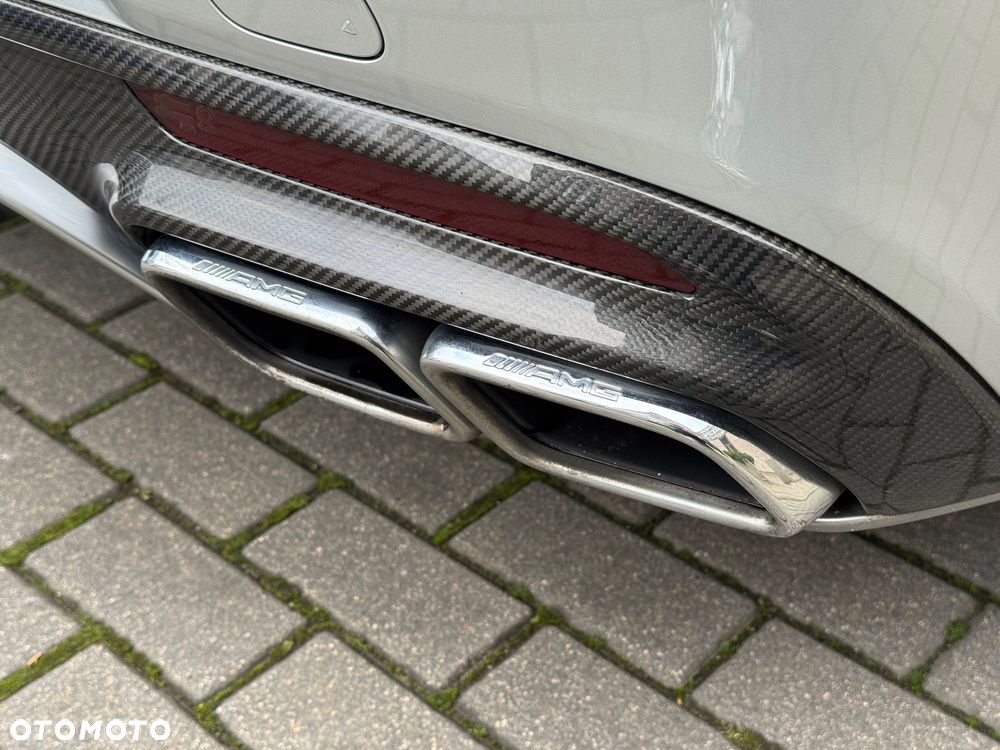 Mercedes-Benz Klasa S 63 AMG - 12
