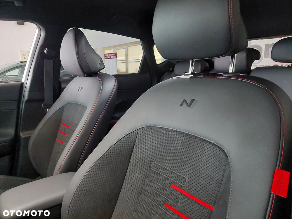 Hyundai Kona 1.6 T-GDI N-Line DCT - 21