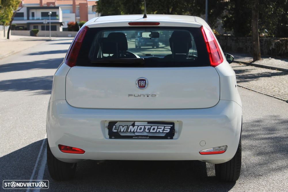 Fiat Punto - 7